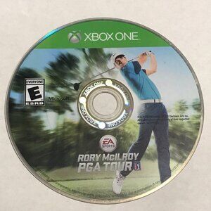 Rory McIlroy PGA Tour for Xbox One